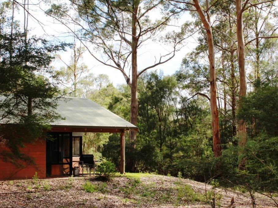 Marima Cottages Pemberton Exterior photo